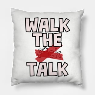 Walk the Talk Collection 2/6 Pillow