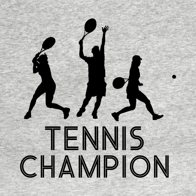 champion tennis wear