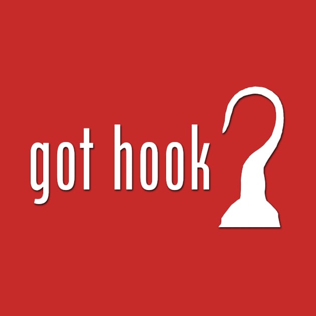 got hook? (Variant) by High Voltage