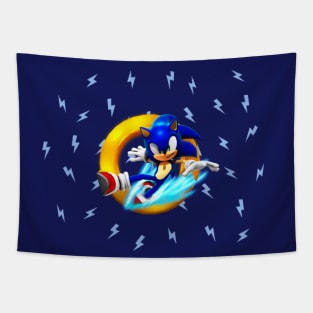 SONIC 2 Tapestry