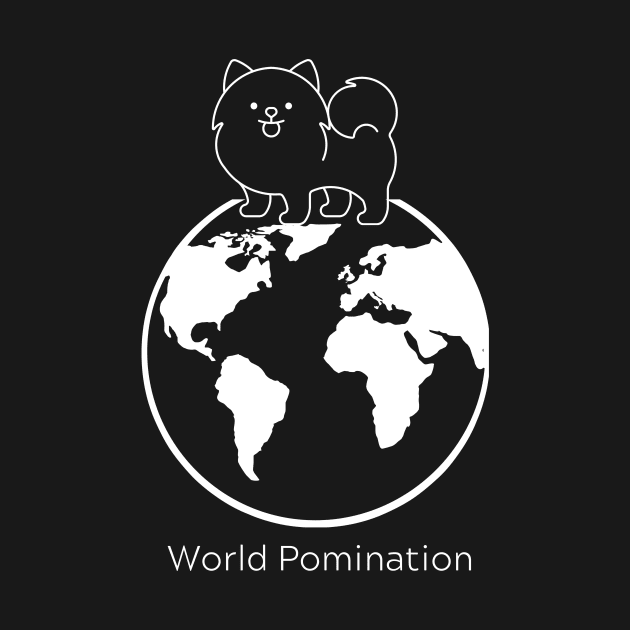 World Pomination by Enacted Designs