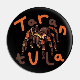 Tarantula Pin