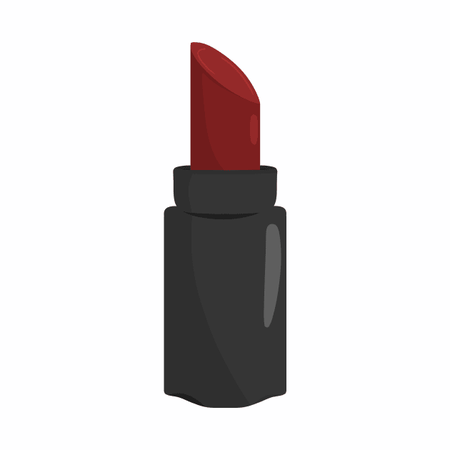 Red Lipstick by PandLCreations