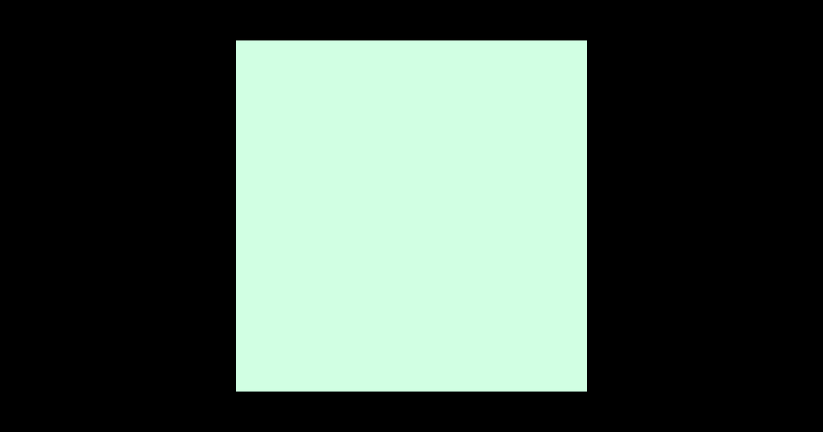 Summer Mint Green Solid Color - Mint - Sticker | TeePublic