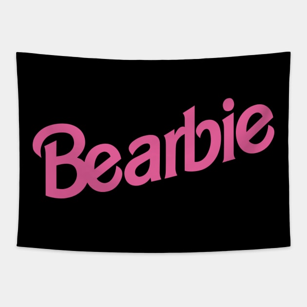 Bearbie Tapestry by byb