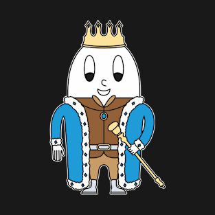 King Egg T-Shirt