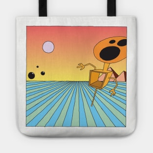 The Dismemberment Plan Tote