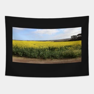 Canola Crop Tapestry