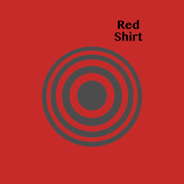 Star Trek Red Shirt by ChianaKyo
