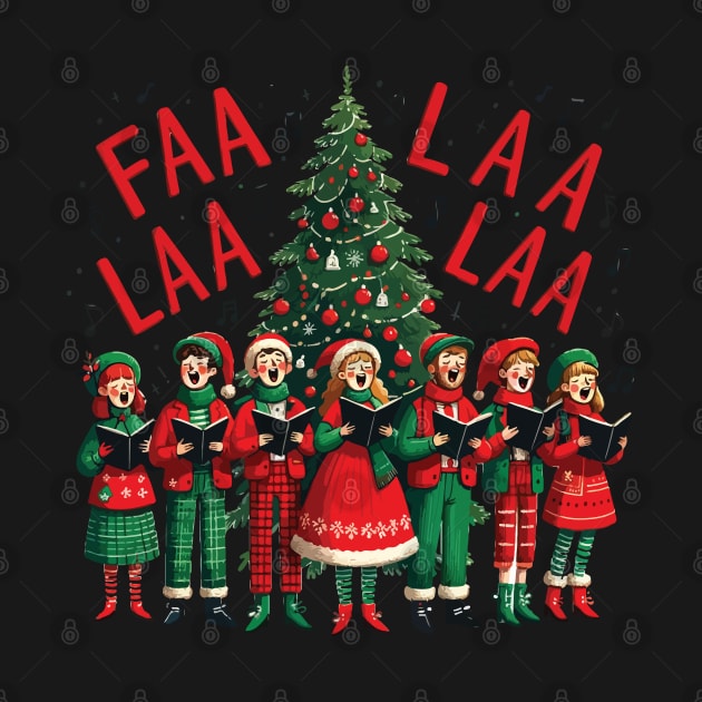 Fa La La La by MZeeDesigns