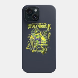 Horror Frankenhooker Phone Case