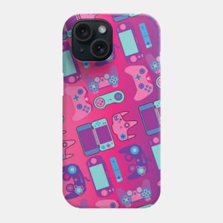 Video Game Controllers Phone Case