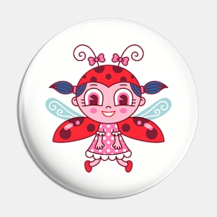 Babybug Pin