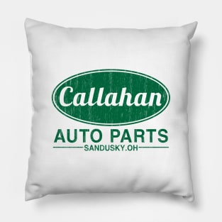 Callahan Retro Pillow