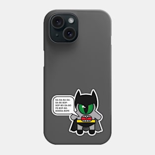 Scatman Phone Case