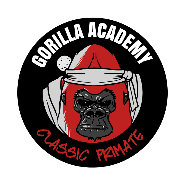 Gorilla Academy by TomiAx