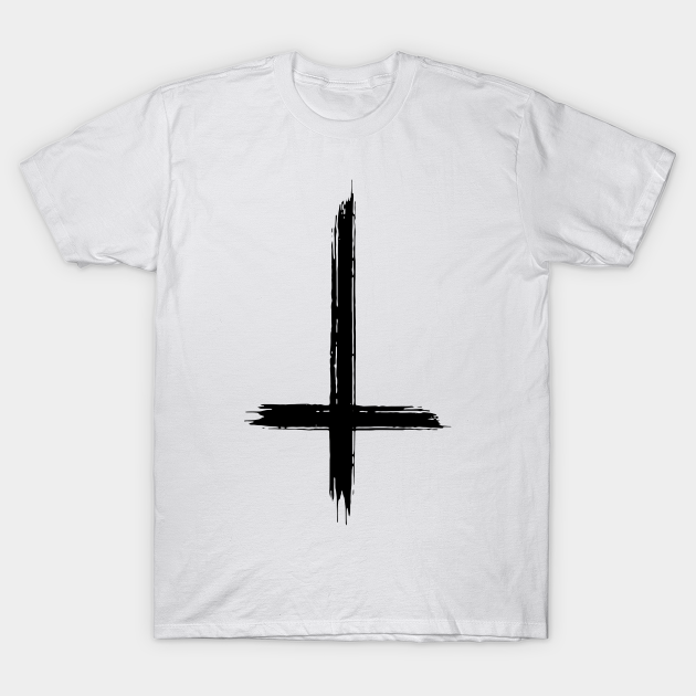 Disover reverse cross - Reverse Cross - T-Shirt