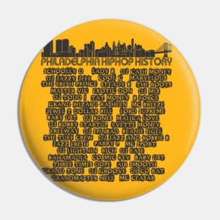Philadelphia Hip Hop History Pin