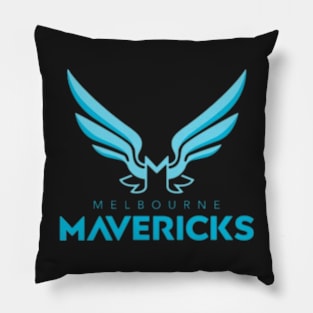 Melbourne Mavericks Pillow