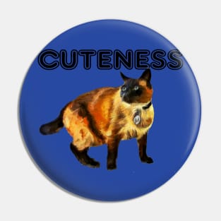 CUTENESS Pin