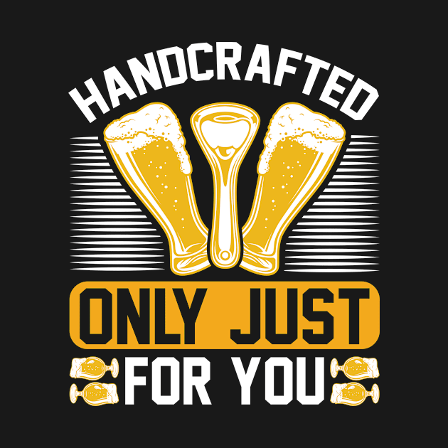 Handcrafted only just for you  T Shirt For Women Men by cualumpane