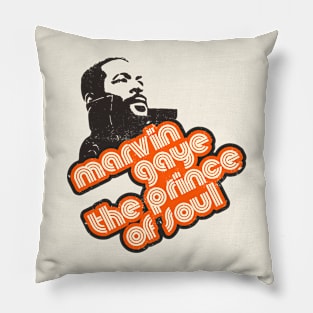 The Prince of Soul Pillow