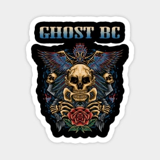 GHOST BC BAND Magnet