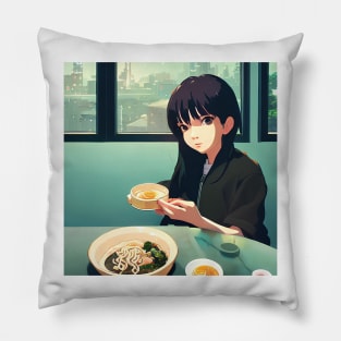 Ramen Pillow