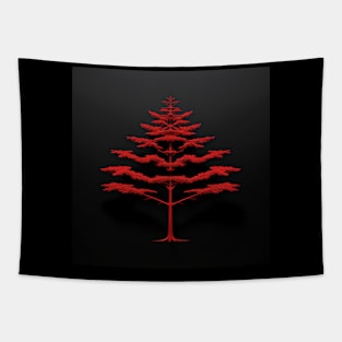 Hemlock tree Tapestry