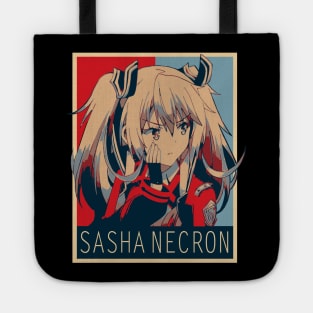 Sasha Necron Tote