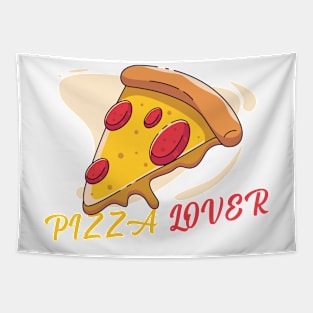 Pizza lover Tapestry