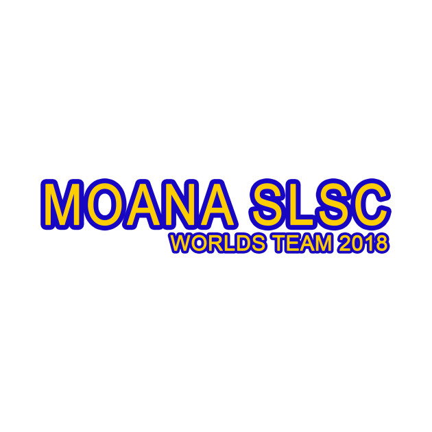 Moana SLSC by Apatche