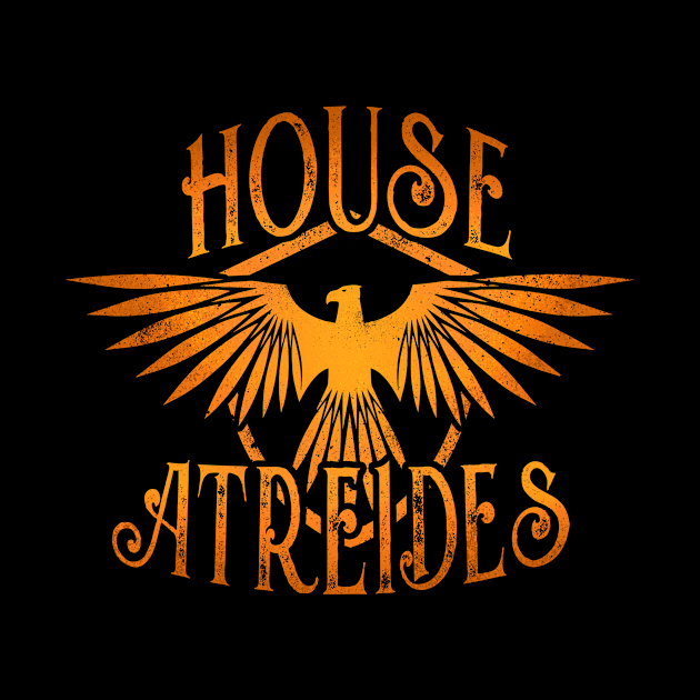 House Atreides by VanHand