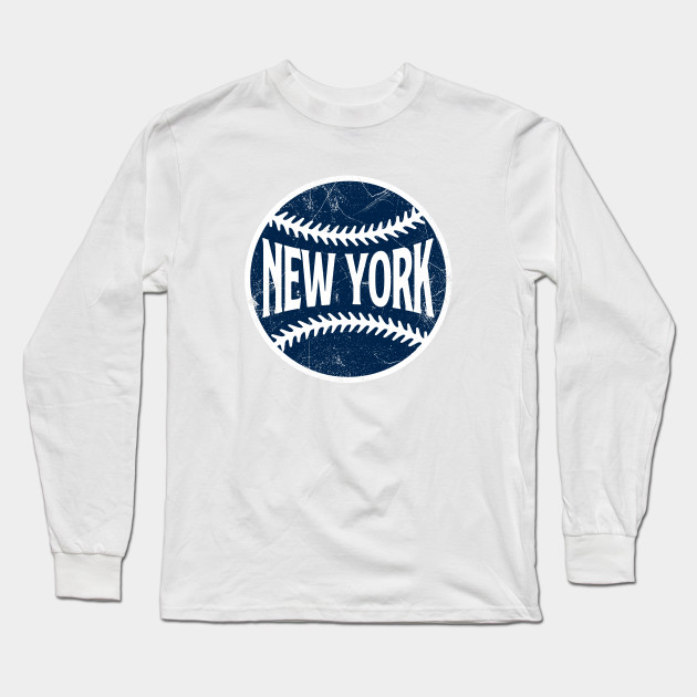 yankees long sleeve shirt