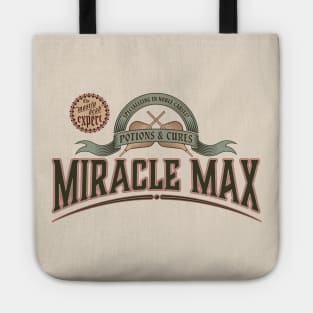 Miracle Max Tote