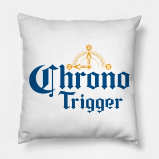 Corona Trigger Pillow