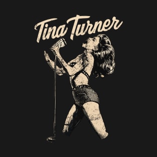 Tina Turner T-Shirt T-Shirt