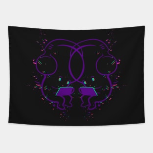 Babit Duo Tapestry