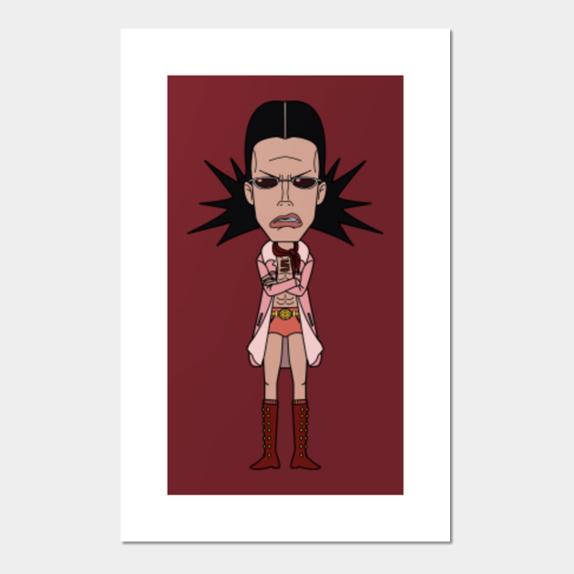 Mr 5 Gem One Piece Posters And Art Prints Teepublic