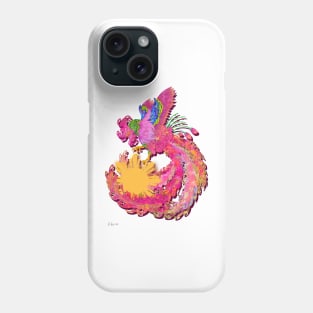 Sarimanok Pink Phone Case