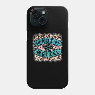 Koe Wetzel Phone Case