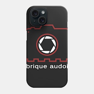 LBA : La Brique Audoise Phone Case