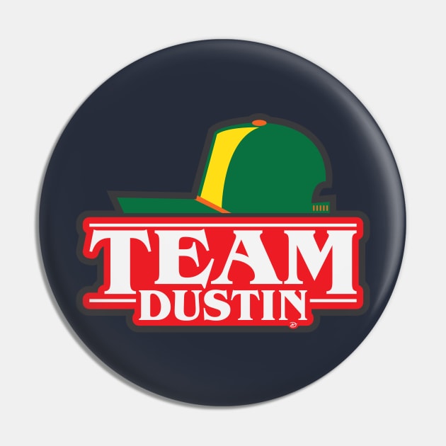 Stranger Teams: Dustin (Season 3) Pin by dhartist