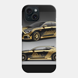 Concept Car 25 Phone Case