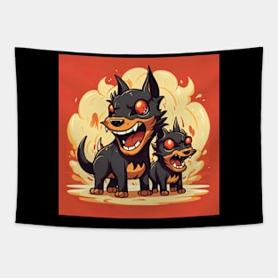 Cerberus Tapestry