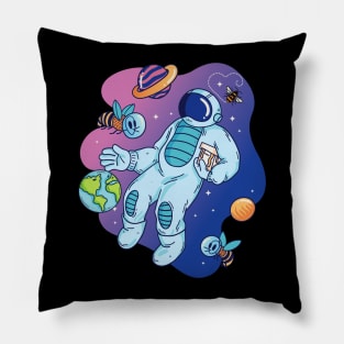 I need my space Pillow