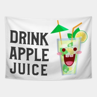 Drink Apple Juice (Ver.5) Tapestry