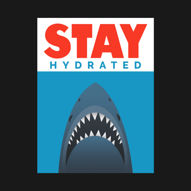 Stay Hydrated by sqwear