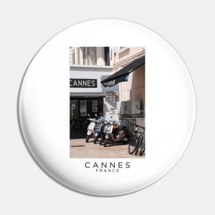 Cannes Pin