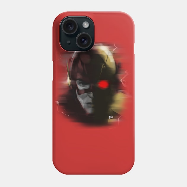 Dual Speeds! Phone Case by weearts